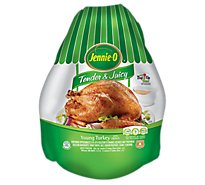 Jennie-O Whole Young Turkey Fresh - Weight Between 16-20 Lb