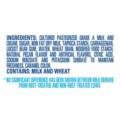 El Mexicn Smoothie Pecanygrt - 7 Fl. Oz. - Image 5