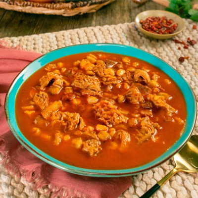 Juanitas Foods Menudo With Honeycomb Tripe Can - 25 Oz - Image 2