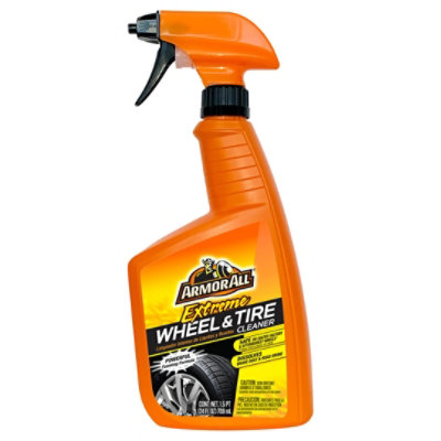 Armor All Extreme Cleaner Wheel & Tire - 24 Fl. Oz. - Image 3