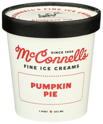 Mcco Ice Crm Pmpkn Pie - Pint