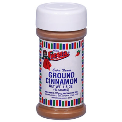 Fiesta Ground Cinnamon - 2 Oz - Image 2