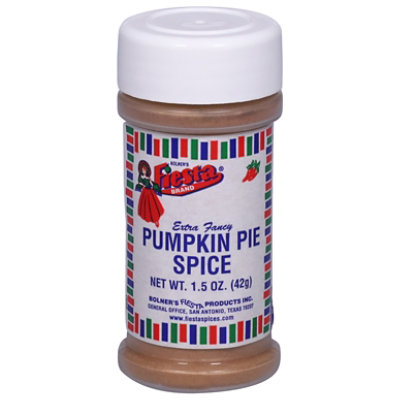Fiesta Pumpkin Pie Spice - 1.5 Oz - Image 2