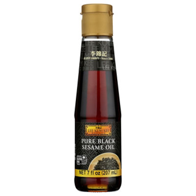 100% Pure Black Sesame Oil - 7 Oz - Image 2