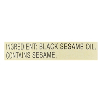 100% Pure Black Sesame Oil - 7 Oz - Image 5