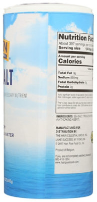 Hain Salt Sea - 21 Oz - Image 3