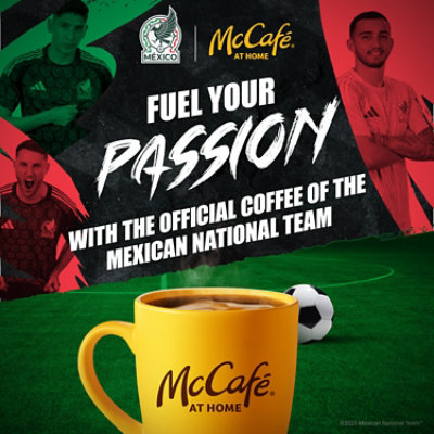 McCafe Premium Roast Medium Ground Coffee Canned - 30 Oz - Image 3