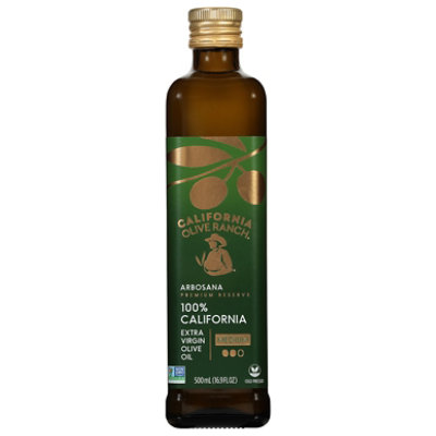 California Olive Ranch Oil Olive Xvrgn Arbosana - 16.9 Fl. Oz. - Image 2