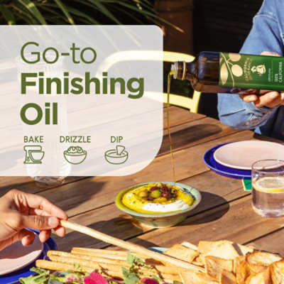 California Olive Ranch Reserve Arbosana Extra Virgin Olive Oil - 16.9 Fl. Oz. - Image 2