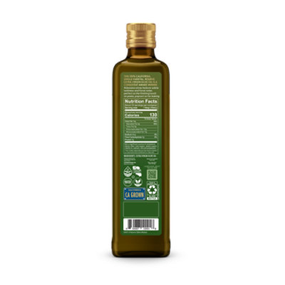 California Olive Ranch Reserve Arbosana Extra Virgin Olive Oil - 16.9 Fl. Oz. - Image 7
