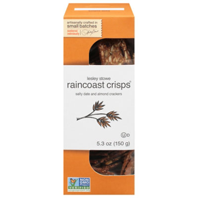 Raincoast Crisp Salty Date Almond - 5.3 Oz - Image 3