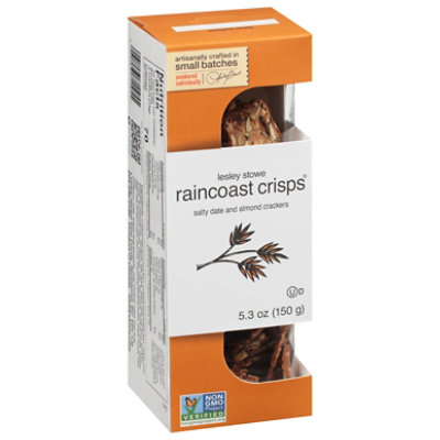 Raincoast Crisp Salty Date Almond - 5.3 Oz - Image 2