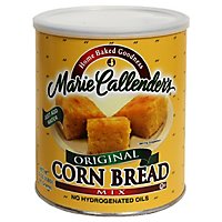Marie Callenders Corn Bread Mix Original All Natural - 32 Oz - Image 1