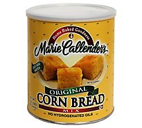 Marie Callenders Corn Bread Mix Original All Natural - 32 Oz