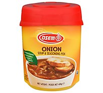 Osem Onion Soup Mix - 14.1 Oz
