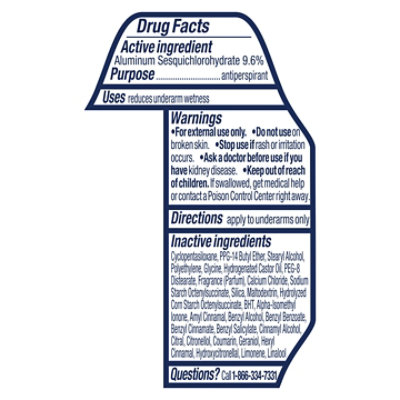 Degreeis Ap/Deo Pure Rn - 2.60 Oz - Image 4