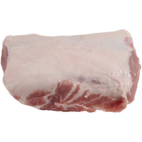 Meat Counter Pork Loin Roast Center Cut - 4 Lb