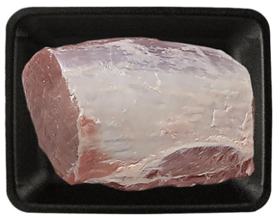 Meat Counter Pork Loin Roast Center Cut - 4.00 Lb