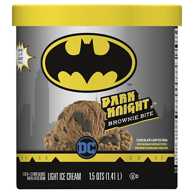 Dc Comics Batman Dark Knight Brownie Bite - 1.5 Quart - Image 4