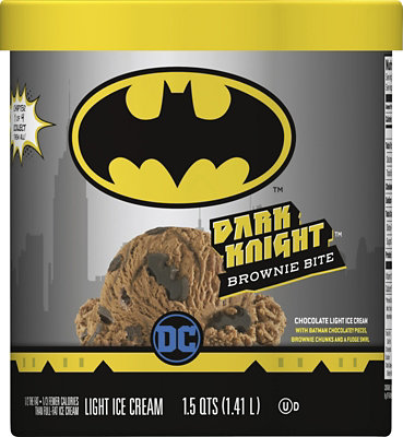 Dc Comics Batman Dark Knight Brownie Bite - 1.5 Quart - Image 1