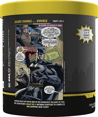 Dc Comics Batman Dark Knight Brownie Bite - 1.5 Quart - Image 5