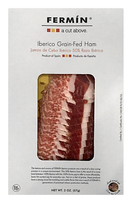 Fermin Jamon Iberico Ham Vp - 2 Oz