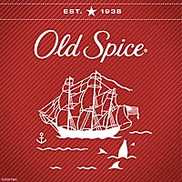 Old Spice Red Collection Captain Scent Invisible Solid Anti Perspirant and Deodorant Men - 2.6 Oz - Image 8