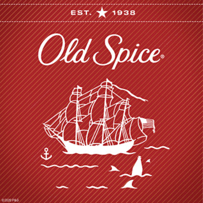 Old Spice Red Collection Captain Scent Deodorant for Men - 3 Oz - Image 6