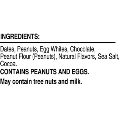 RXBAR Protein Bars Peanut Butter Chocolate Protein Snack - 1.8 Oz - Image 7