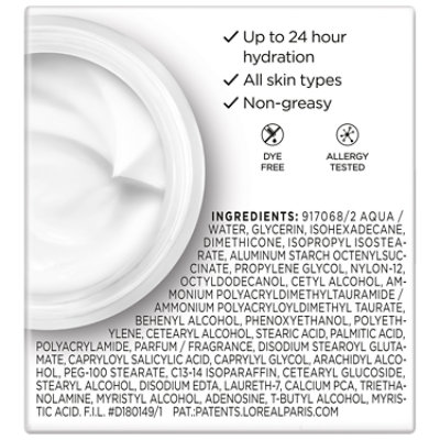 L'Oreal Paris Wrinkle Expert Age 55 Plus Anti-Aging Face Moisturizer - 1.7 Oz - Image 4