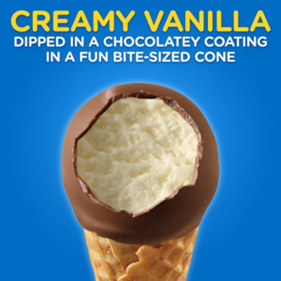 Drumstick Mini Drums Vanilla Sundae Cones - 20 Count - Image 4
