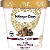 Haagen-Dazs Non Dairy Ice Cream Mocha Co - 14 Fl. Oz. - Image 1