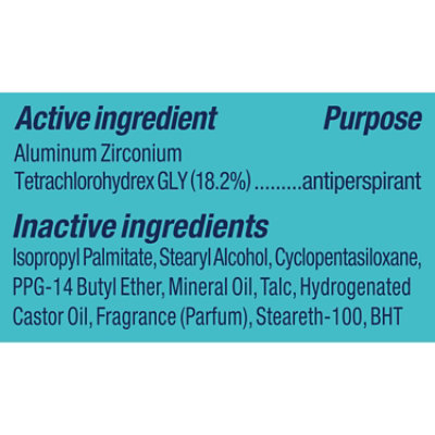 Degree Sheer Powder Antiperspirant Deodorant - 2.6 Oz - Image 4