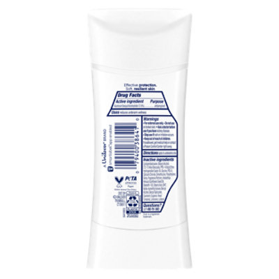 Dove Advanced Care Antiperspirant Deodorant Stick Caring Coconut - 2.6 Oz - Image 6