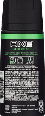 Axe Bdy Spray Mnt Lth - 4 Fl. Oz. - Image 5