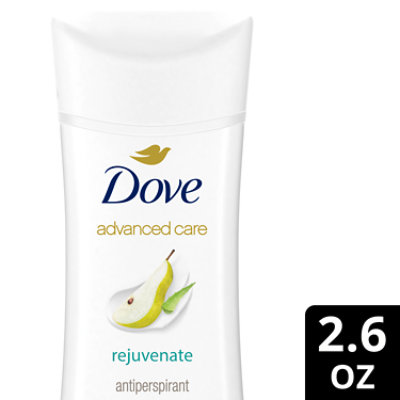 Dove Advanced Care Antiperspirant Deodorant Stick Rejuvenate - 2.6 Oz - Image 2