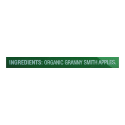 O Organics Apples Granny Smith - 2 Lb - Image 3