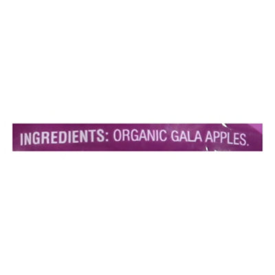 O Organics Gala Apples Prepacked Bag - 2 Lb - Image 3