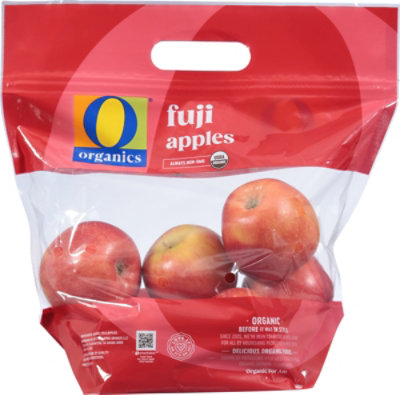 O Organics Apples Fuji - 2 Lb - Image 5