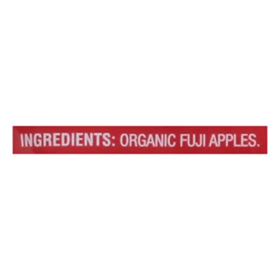 O Organics Apples Fuji - 2 Lb - Image 3