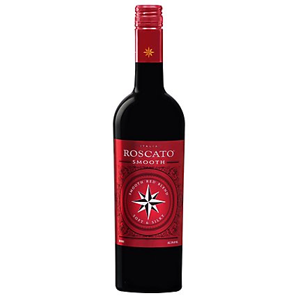 Roscato Smooth Red Wine - 750 Ml - Image 3
