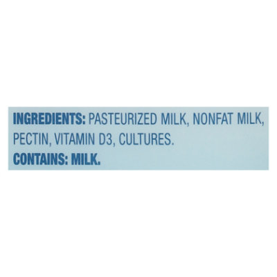 Lifeway Kefir Drink Cultured Milk Smoothie Probiotic Lowfat Plain Unsweetened - 8 Fl. Oz. - Image 4