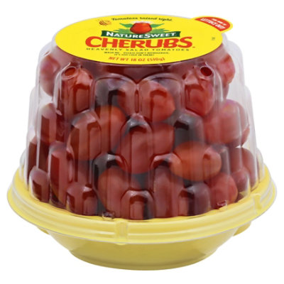 Cherubs Tomatoes - 18 Oz - Image 3