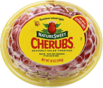 Cherubs Tomatoes - 18 Oz - Image 2