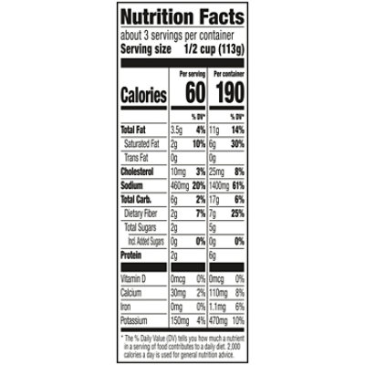 Alexia Mashed Cauliflower with Sea Salt Frozen Side - 12 Oz - Image 4