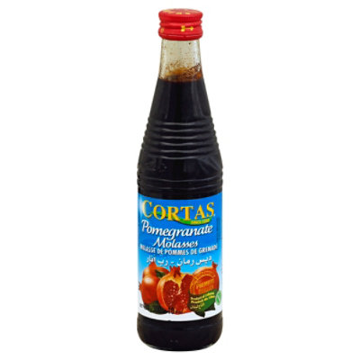 Cortas Pomegranate Molasses - 10 Oz - Image 1