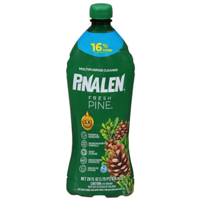 Pinalen Multicleaner Original - 28 Fl. Oz. - Image 4