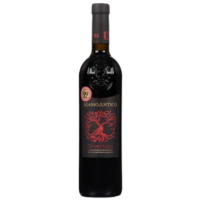 Masso Antico Appassito Salento IGT Primitivo Wine - 750 Ml - Image 2