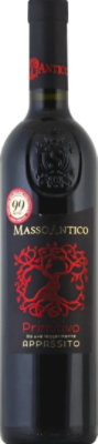 Masso Antico Appassito Salento IGT Primitivo Wine - 750 Ml - Image 2