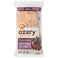 Ozery Bakery Morning Round Cinnamon - 12.7 Oz - Image 2